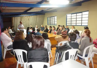Encerramento do 2º Curso Básico sobre Mediunidade 2016, em Campo Grande