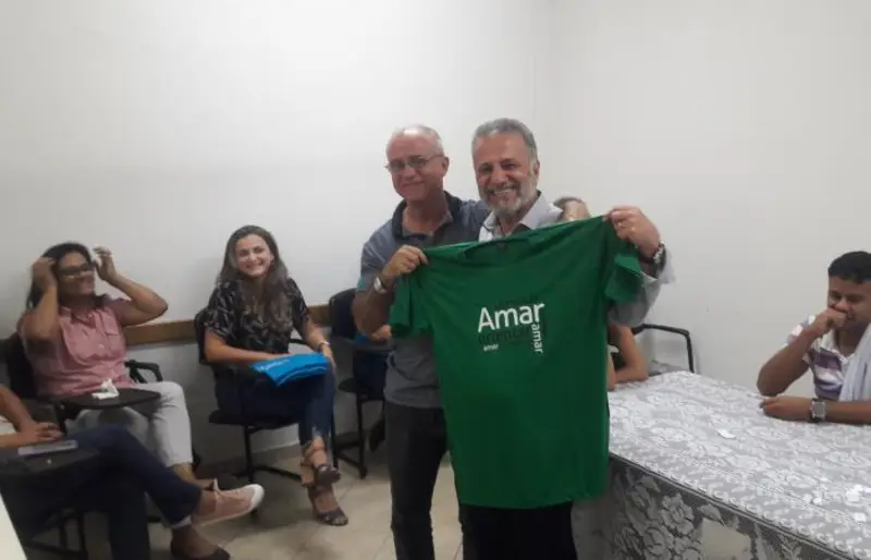 Encerramento do 2º Curso Básico sobre Mediunidade 2019, em Campo Grande. 