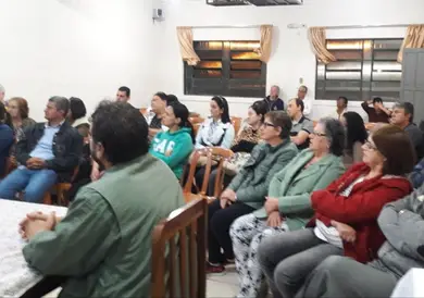 Encerramento do 2º Curso Básico sobre Mediunidade 2017, em Campo Grande