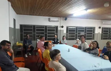 Encerramento do 2º Curso Básico sobre Mediunidade 2018 em Campo Grande