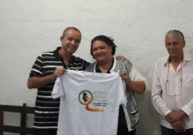 Encerramento do 2º Curso Básico sobre Mediunidade 2017, em Campo Grande