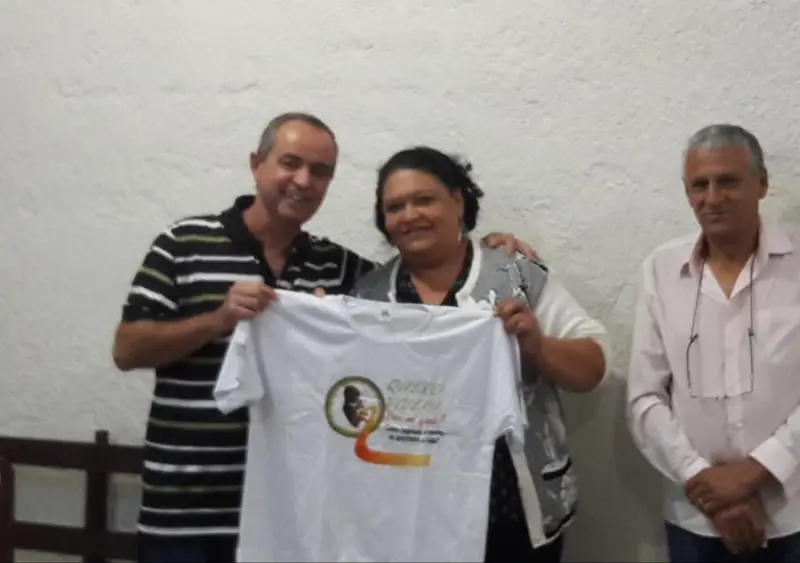 Encerramento do 2º Curso Básico sobre Mediunidade 2017, em Campo Grande
