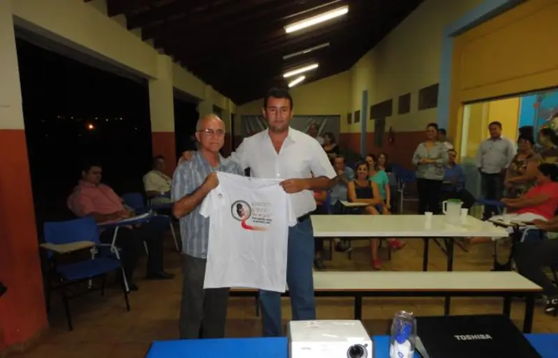 Encerramento do 2º Curso Básico sobre Mediunidade em Campo Grande 