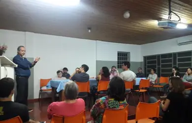 Encerramento do 2º Curso Básico sobre Mediunidade 2018 em Campo Grande