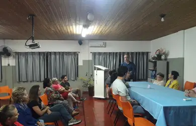 Encerramento do 2º Curso Básico sobre Mediunidade 2018 em Campo Grande
