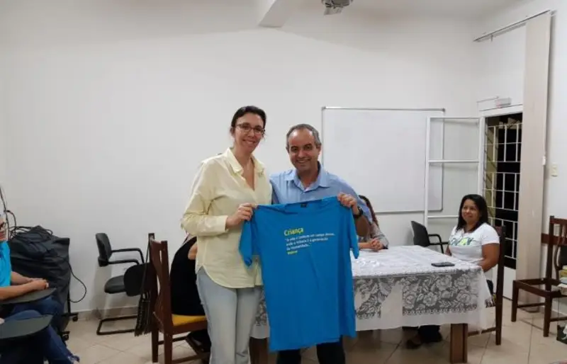 Encerramento do 2º Curso Básico sobre Mediunidade 2019, em Campo Grande. 