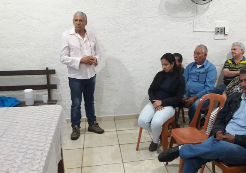 Encerramento do 2º Curso Básico sobre Mediunidade 2017, em Campo Grande