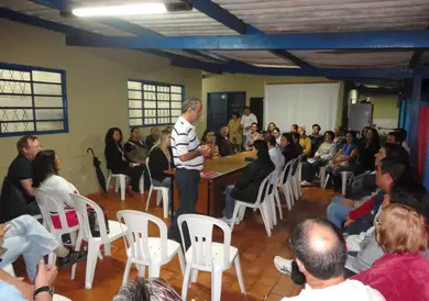Encerramento do 2º Curso Básico sobre Mediunidade 2016, em Campo Grande