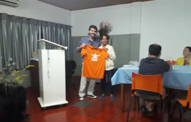 Encerramento do 2º Curso Básico sobre Mediunidade 2018 em Campo Grande