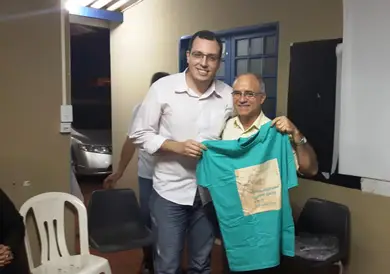 Encerramento do 2º Curso Básico sobre Mediunidade 2016, em Campo Grande