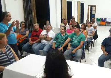 Encerramento do 3º Curso Básico sobre Mediunidade 2016, em Campo Grande