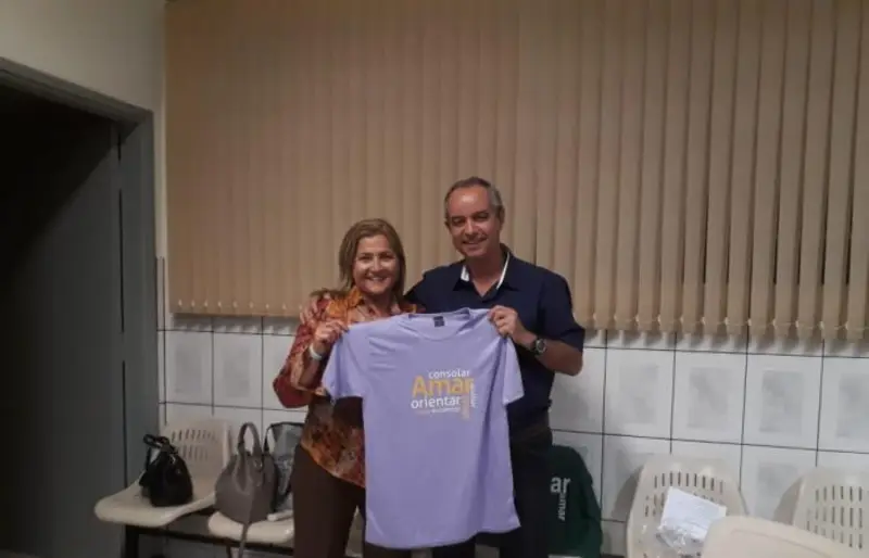 Encerramento do 3º Curso Básico sobre Mediunidade 2019 em Campo Grande