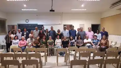 Encerramento do 3º Curso Básico sobre Mediunidade 2019 em Campo Grande