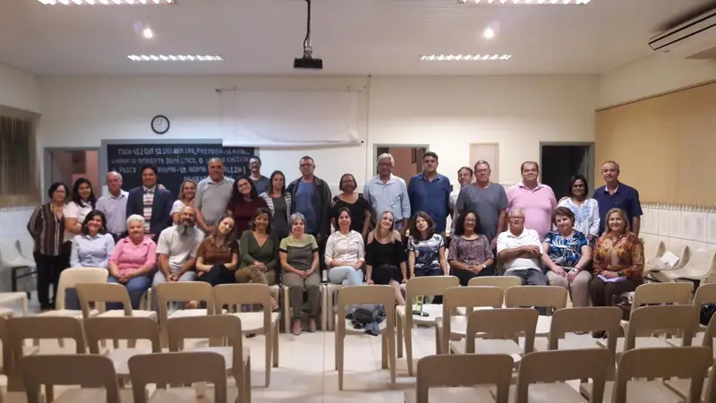 Encerramento do 3º Curso Básico sobre Mediunidade 2019 em Campo Grande