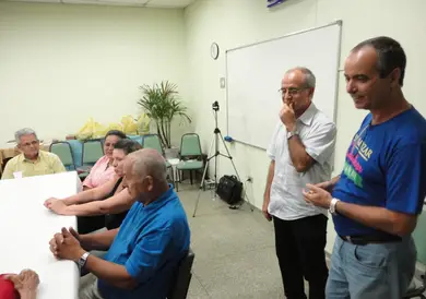 Encerramento do 3º Curso Básico sobre Mediunidade em Campo Grande 