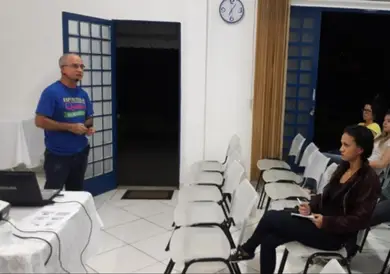 Encerramento do 3º Curso Básico sobre Mediunidade 2016, em Campo Grande