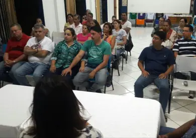 Encerramento do 3º Curso Básico sobre Mediunidade 2016, em Campo Grande