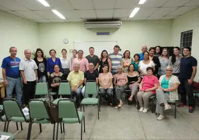 Encerramento do 3º Curso Básico sobre Mediunidade em Campo Grande 