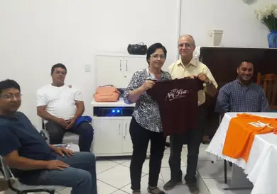 Encerramento do 3º Curso Básico sobre Mediunidade 2016, em Campo Grande
