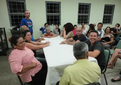 Encerramento do 3º Curso Básico sobre Mediunidade em Campo Grande 