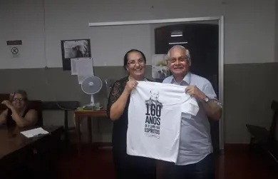 Encerramento do 3º Curso Básico sobre Mediunidade 2017, em Campo Grande