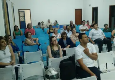 Encerramento do 3º Curso Básico sobre Mediunidade 2016, em Campo Grande