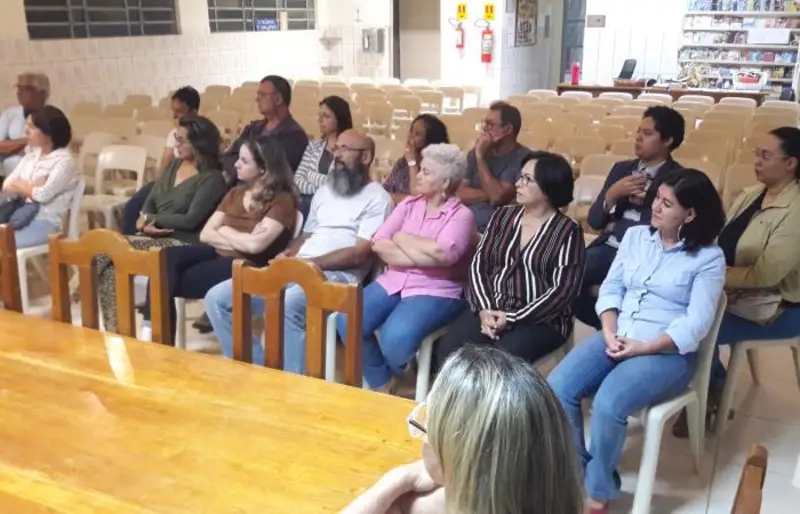 Encerramento do 3º Curso Básico sobre Mediunidade 2019 em Campo Grande