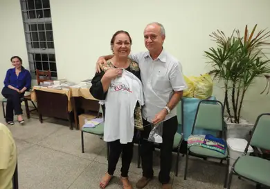 Encerramento do 3º Curso Básico sobre Mediunidade em Campo Grande 