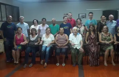 Encerramento do 3º Curso Básico sobre Mediunidade 2017, em Campo Grande