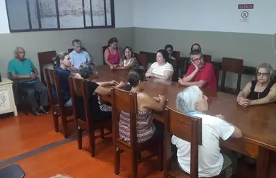 Encerramento do 3º Curso Básico sobre Mediunidade 2017, em Campo Grande