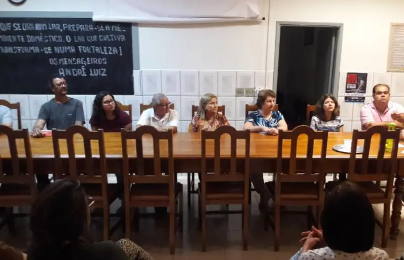 Encerramento do 3º Curso Básico sobre Mediunidade 2019 em Campo Grande