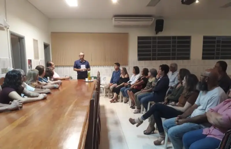 Encerramento do 3º Curso Básico sobre Mediunidade 2019 em Campo Grande