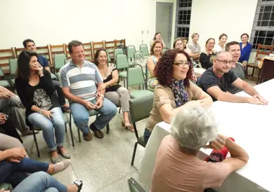 Encerramento do 3º Curso Básico sobre Mediunidade em Campo Grande 