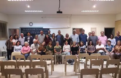 Encerramento do 3º Curso Básico sobre Mediunidade 2019 em Campo Grande