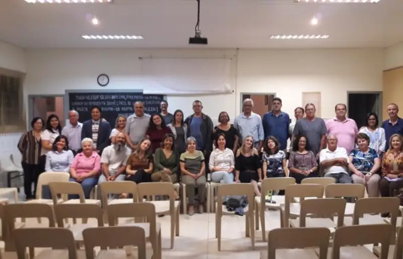 Encerramento do 3º Curso Básico sobre Mediunidade 2019 em Campo Grande