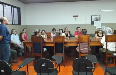 Encerramento do 3º Curso Básico sobre Mediunidade 2017, em Campo Grande