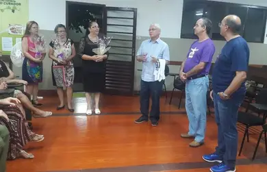 Encerramento do 3º Curso Básico sobre Mediunidade 2017, em Campo Grande