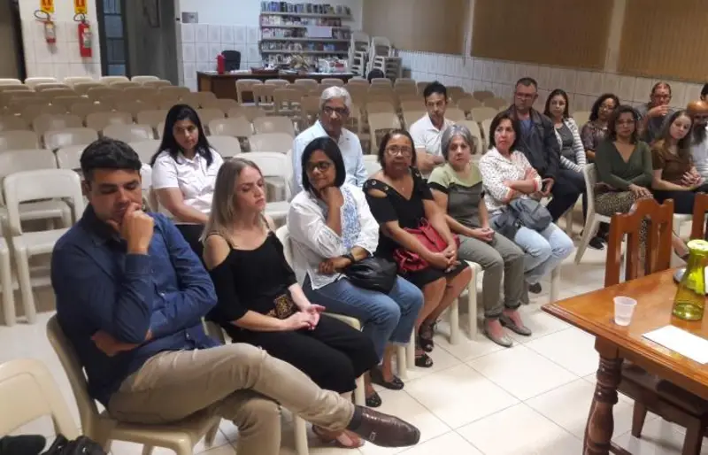 Encerramento do 3º Curso Básico sobre Mediunidade 2019 em Campo Grande