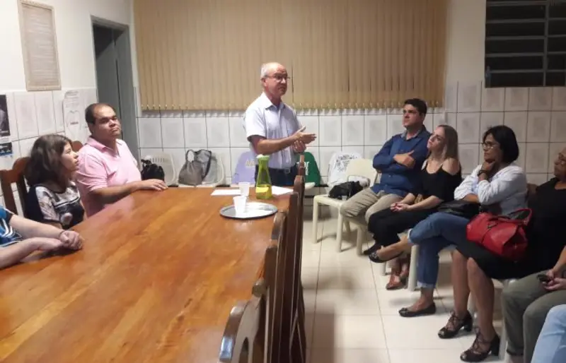 Encerramento do 3º Curso Básico sobre Mediunidade 2019 em Campo Grande