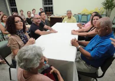 Encerramento do 3º Curso Básico sobre Mediunidade em Campo Grande 