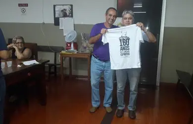 Encerramento do 3º Curso Básico sobre Mediunidade 2017, em Campo Grande