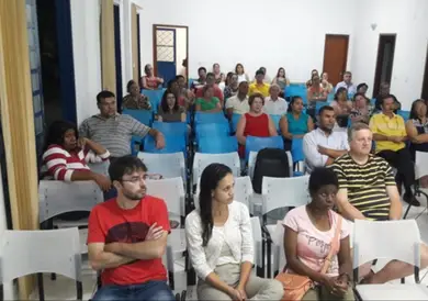 Encerramento do 3º Curso Básico sobre Mediunidade 2016, em Campo Grande