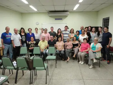 Encerramento do 3º Curso Básico sobre Mediunidade em Campo Grande 
