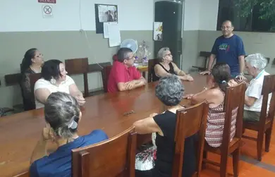 Encerramento do 3º Curso Básico sobre Mediunidade 2017, em Campo Grande