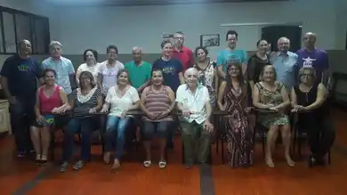 Encerramento do 3º Curso Básico sobre Mediunidade 2017, em Campo Grande