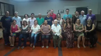 Encerramento do 3º Curso Básico sobre Mediunidade 2017, em Campo Grande