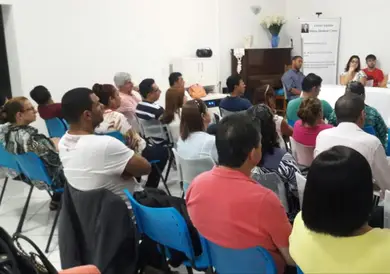 Encerramento do 3º Curso Básico sobre Mediunidade 2016, em Campo Grande