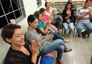 Encerramento do 3º Curso Básico sobre Mediunidade em Campo Grande 