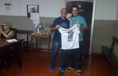 Encerramento do 3º Curso Básico sobre Mediunidade 2017, em Campo Grande