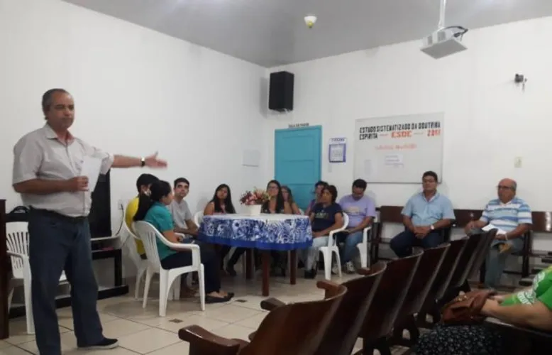 Encerramento do Curso Básico sobre Mediunidade